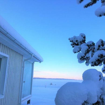 Ferienwohnung Ailo Inari Exterior foto
