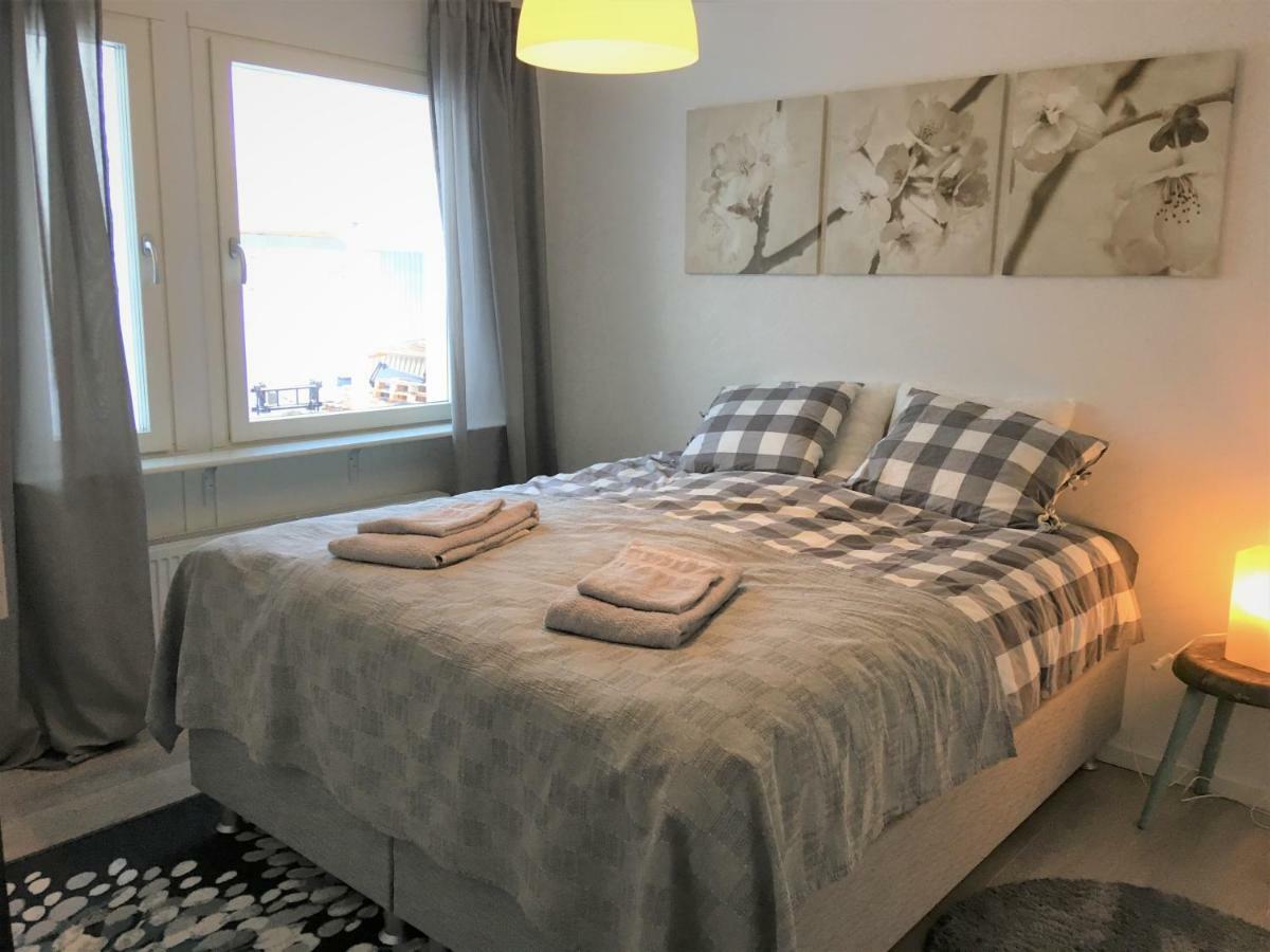 Ferienwohnung Ailo Inari Exterior foto