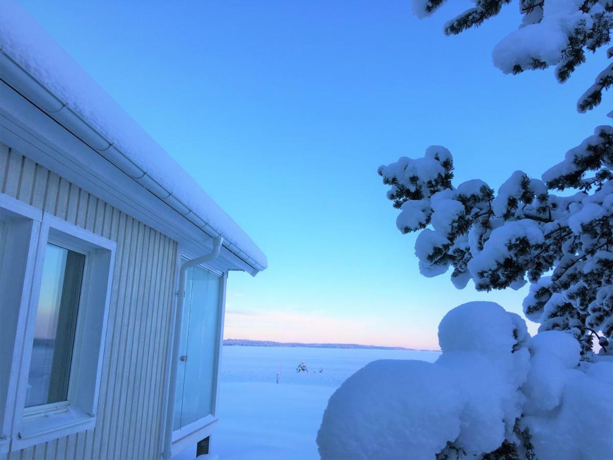 Ferienwohnung Ailo Inari Exterior foto