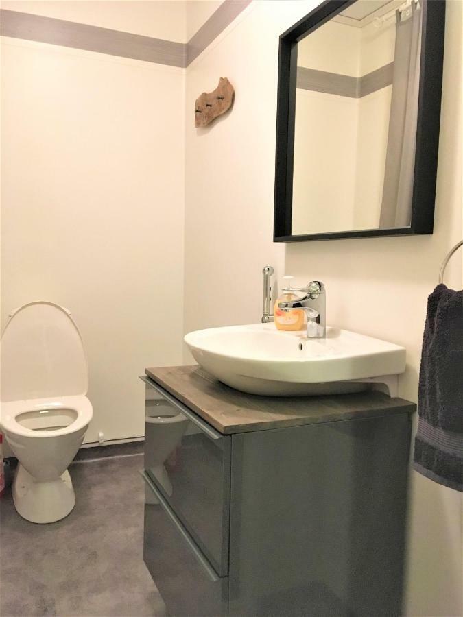 Ferienwohnung Ailo Inari Exterior foto