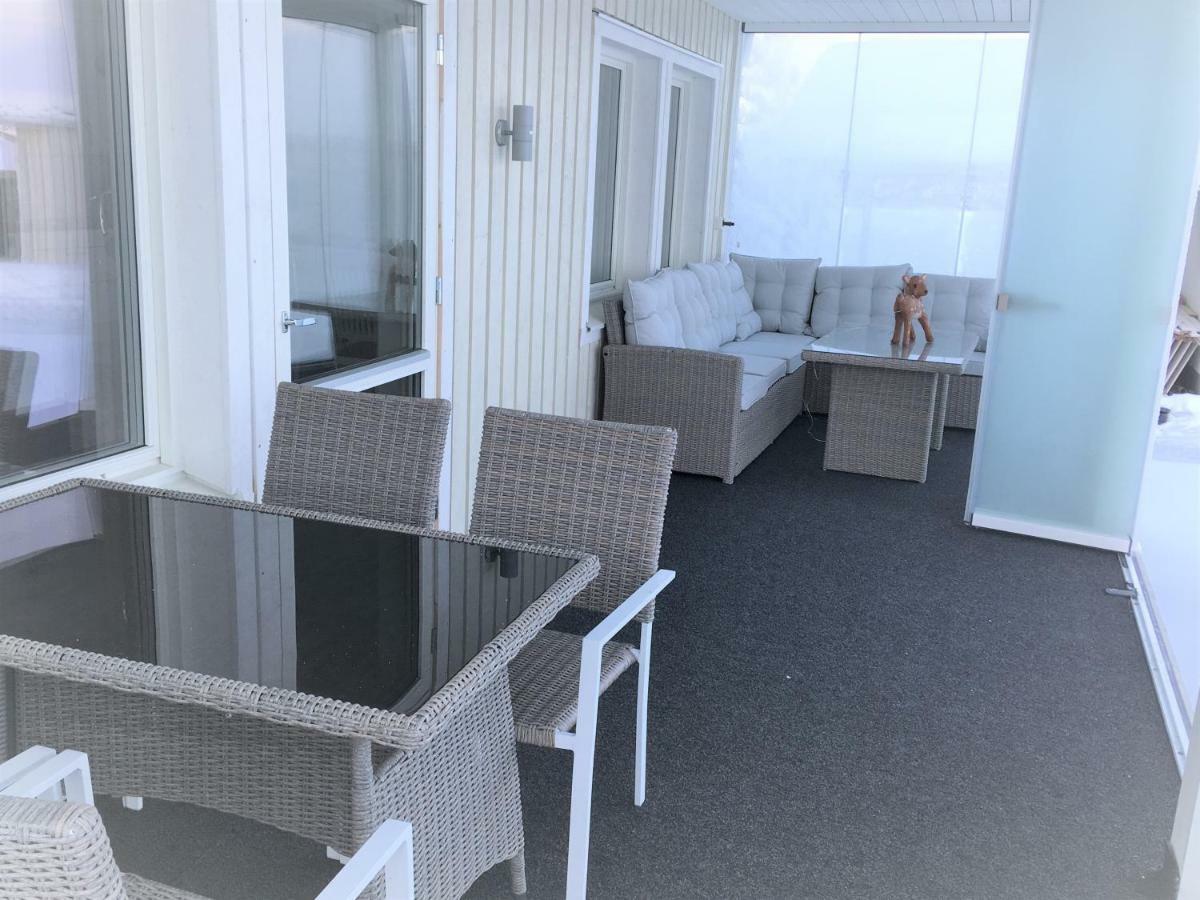Ferienwohnung Ailo Inari Exterior foto