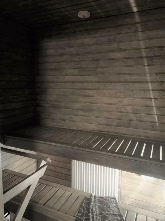Ferienwohnung Ailo Inari Exterior foto